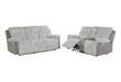 U6028 Reclining Sofa/Console Reclining Loveseat