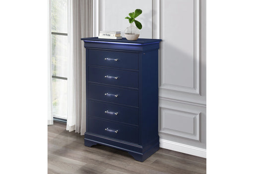 Charlie Chest with LED