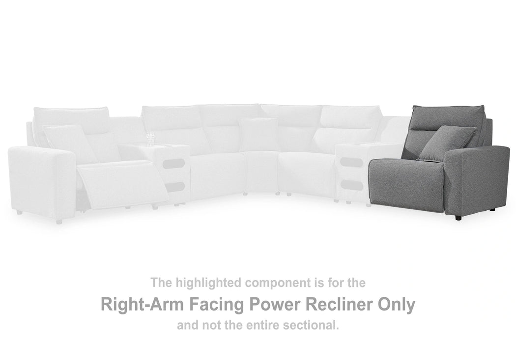 Modmax II Reclining Loveseat