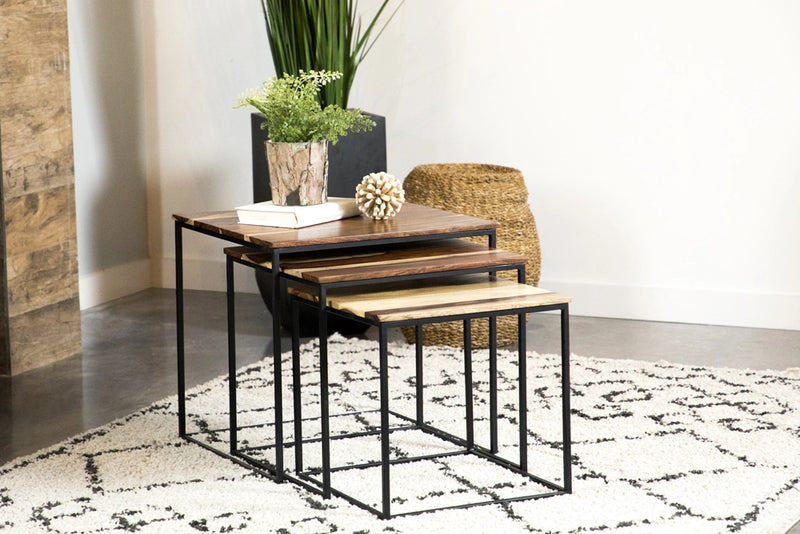 Belcourt Nesting Table Set