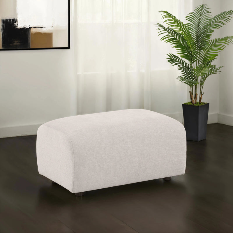 Burnett Ottoman