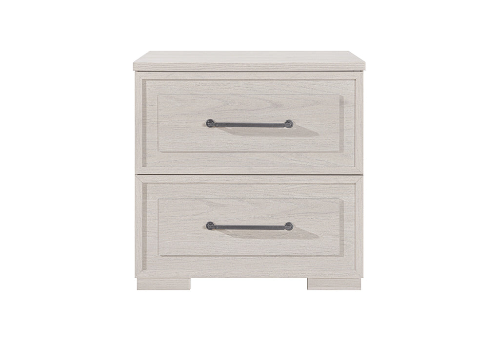 Clara Beige Nightstand