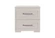 Clara Beige Nightstand