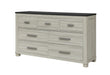 Ashley Brown Dresser