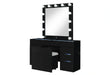 Ella Vanity Set with Storage Stool