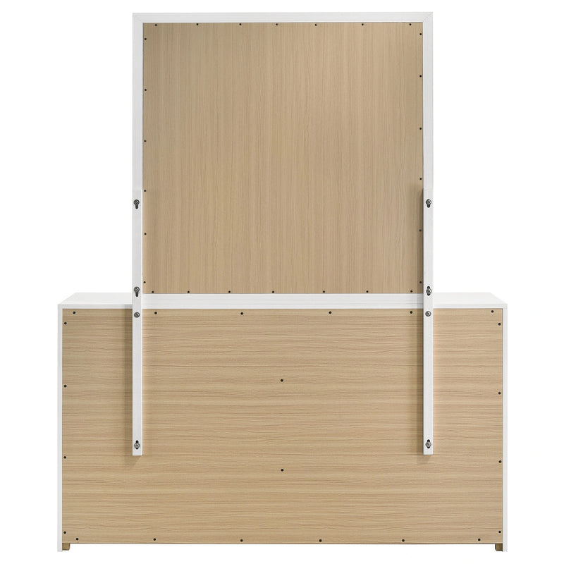 Ines Dresser with Mirror