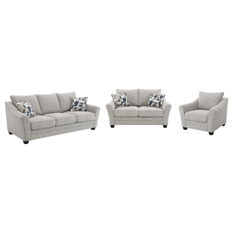 Tomkins Sofa Set
