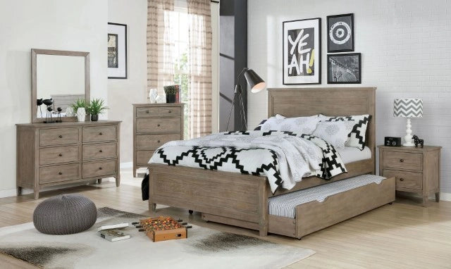 VEVEY Full & Twin Bed
