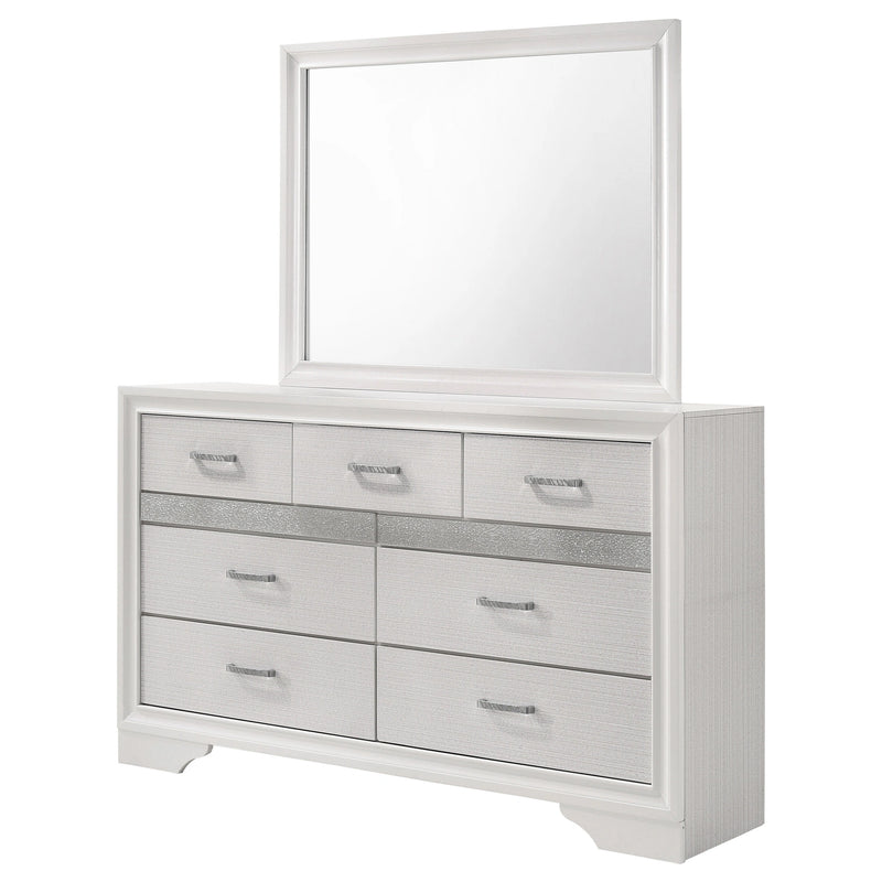 Miranda Dresser with Mirror
