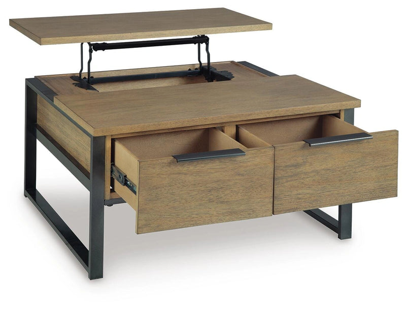 Montia Lift-Top Coffee Table
