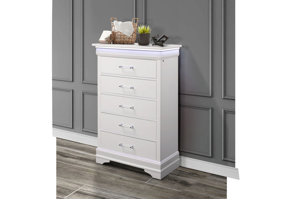 Charlie Chest with LED
