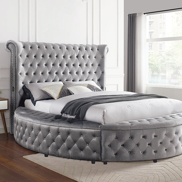 Sansom Queen Bed