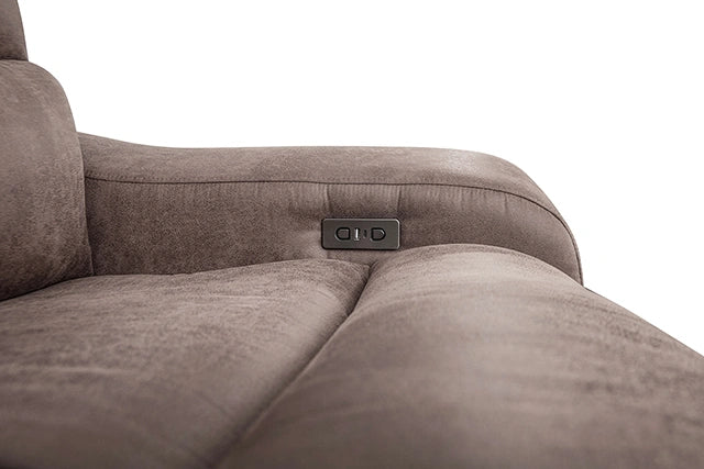 Demetrius Power Sectional