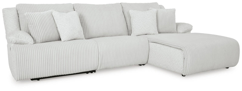 Top Tier Sectional Sofa Chaise image