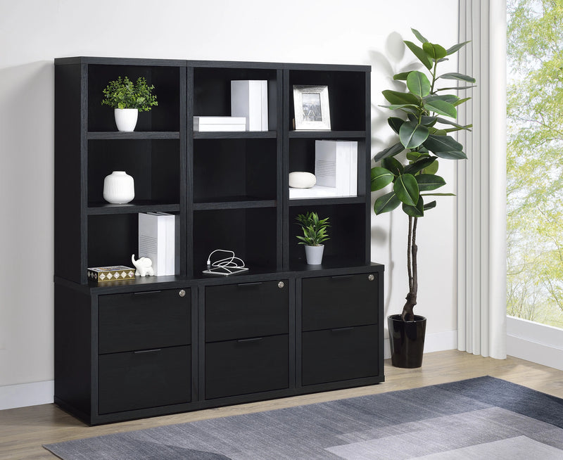Westpark Bookcase Set