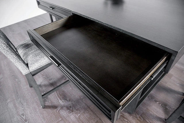 Potton 7 Pc Counter Ht Table Set