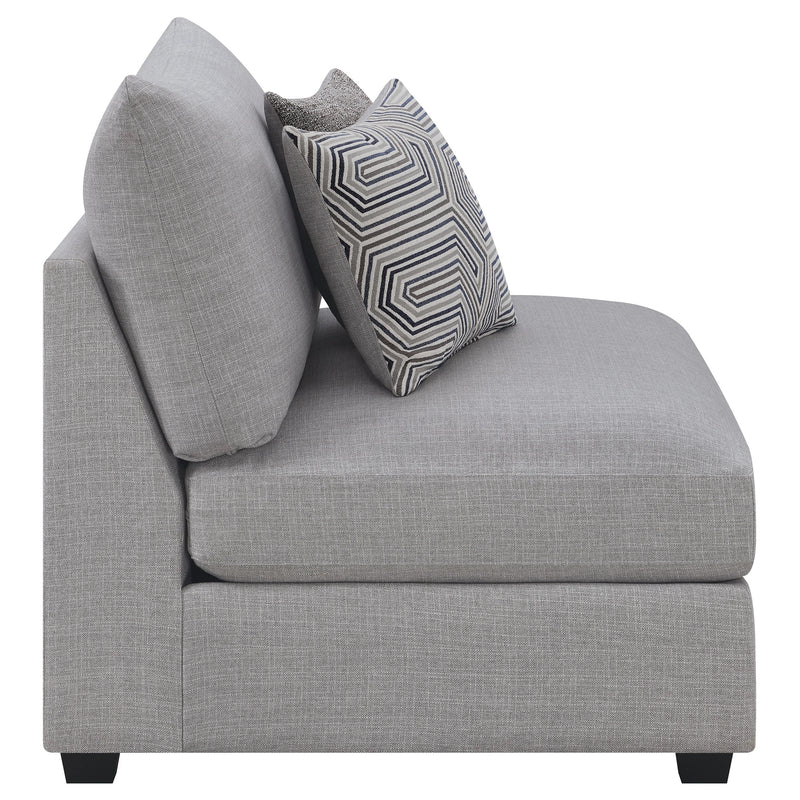 Cambria Armless Chair