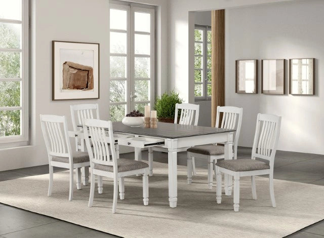 Pendola 7 Pc Dining Table Set