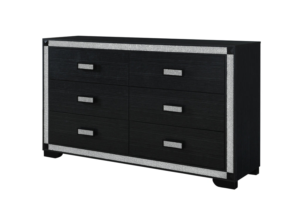 Soleil Dresser