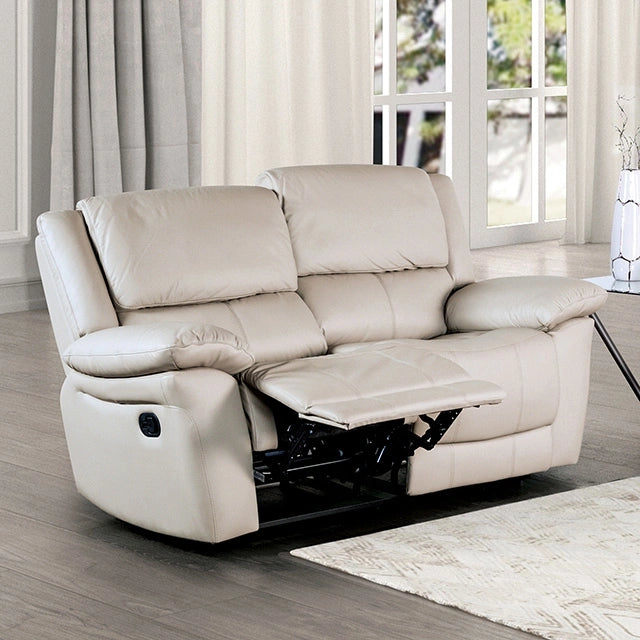 Glarus Loveseat Manual Recliner