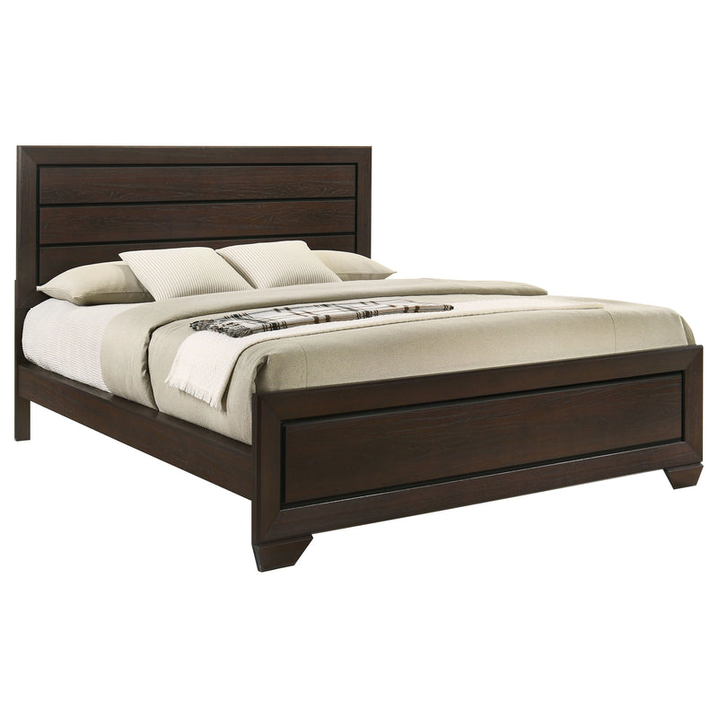 Kauffman Panel Bed