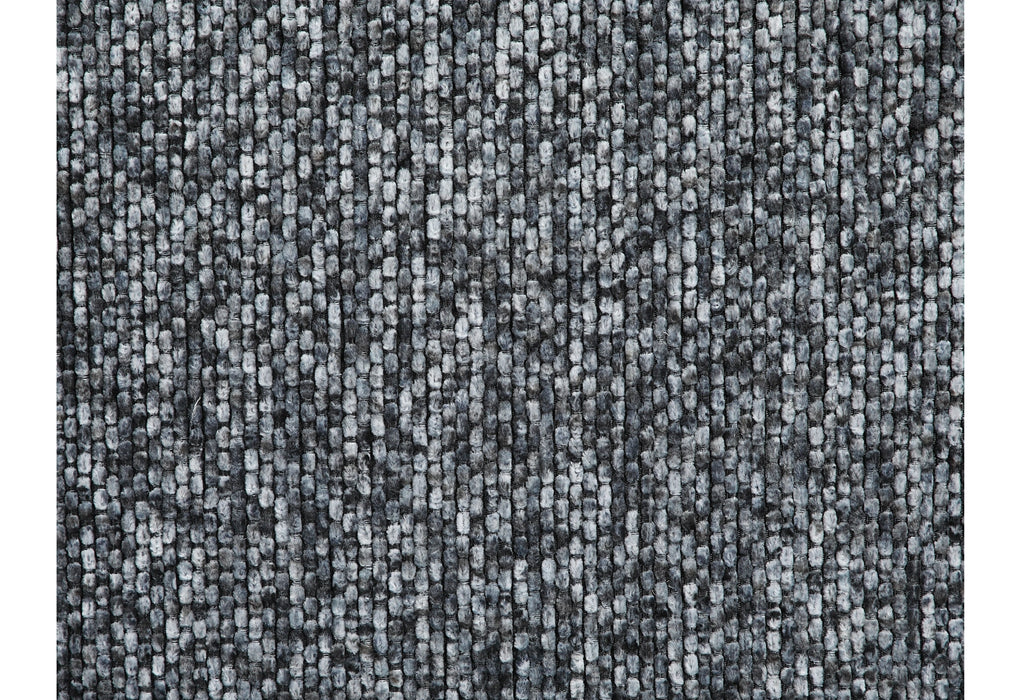 D86 Grey Dining Chair with Brown Legs