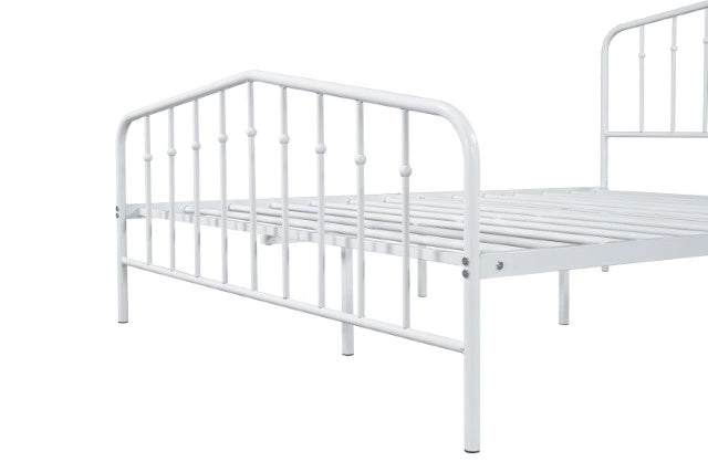 Nicoli Full Metal Bed