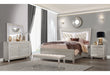 Paris Champagne Mirror with LED