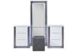 Ylime-Smooth White-Vanity Set-N
