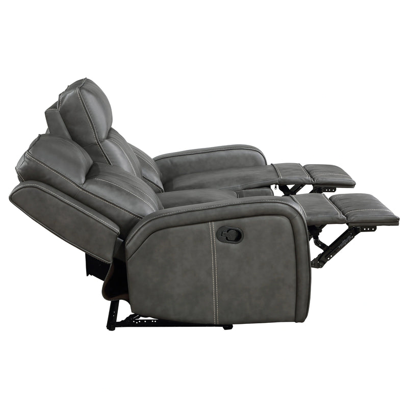 Raelynn Reclining Sofa Set