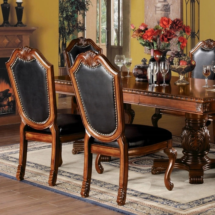 Chateau De Ville Side Chair Set-2