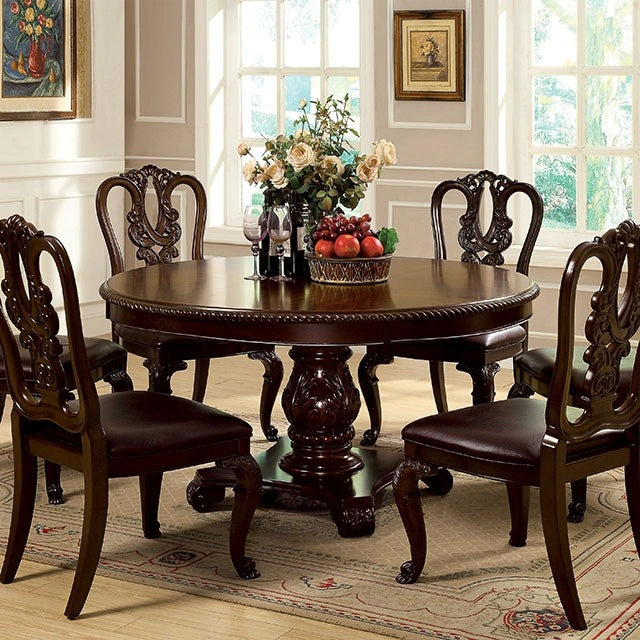 Bellagio 5 Pc Dining Table Set