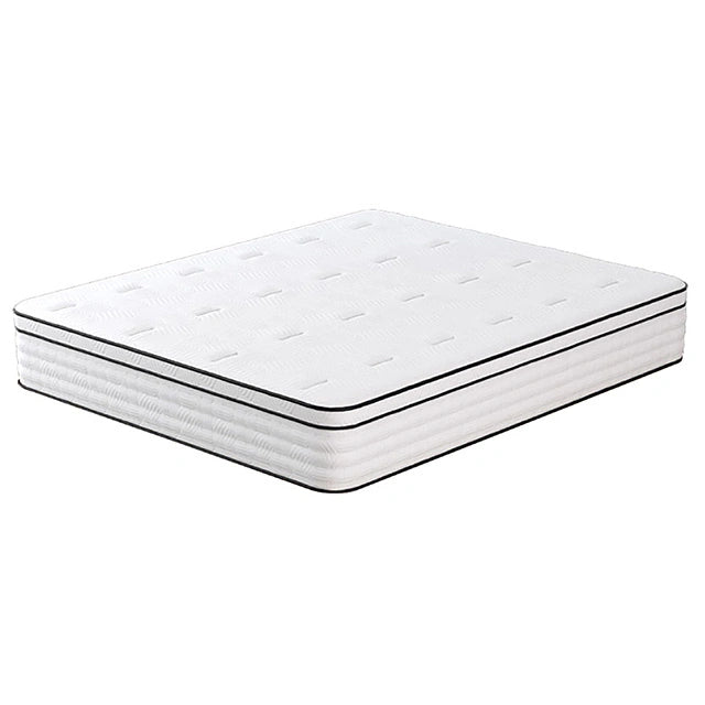 Salvia 12" E.King Hybrid Pocket Coil Mattress