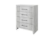 Elsie Grey Chest