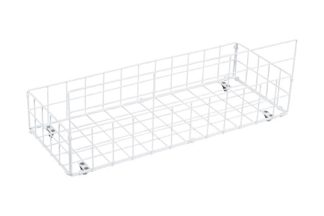 Nicoli Queen Metal Bed With Underbed Storage