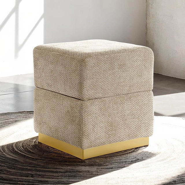 Krysten Storage Stool