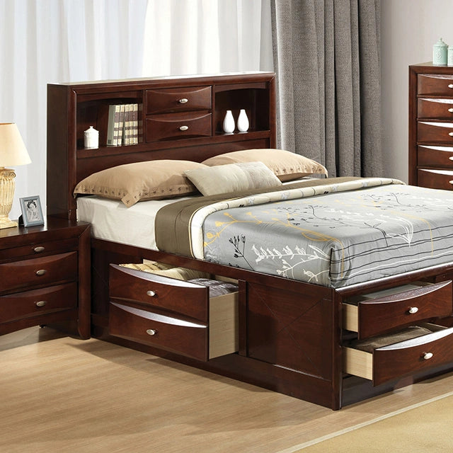 Zosimo Queen Bedroom Set