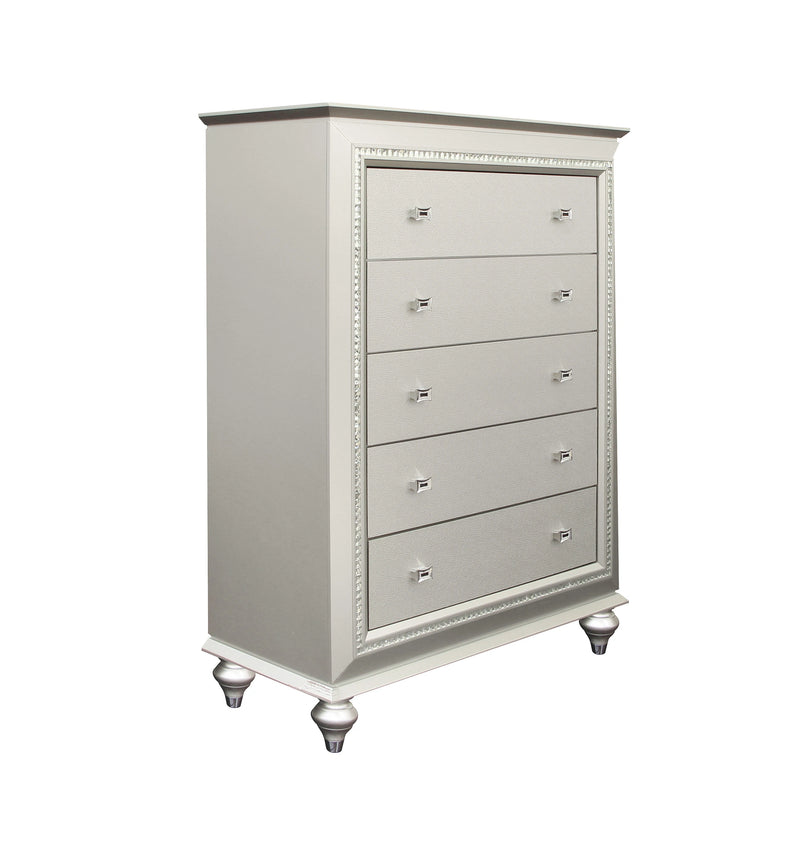 Kaitlyn Champagne Chest