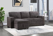 U0203 Reversible Pull Out Sofa Bed