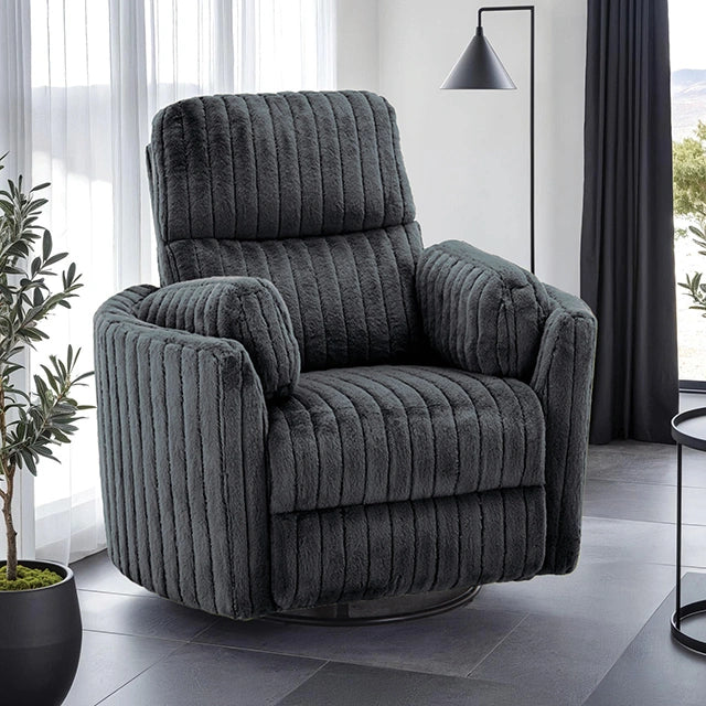 Belper Power Glider Recliner w/ Swivel