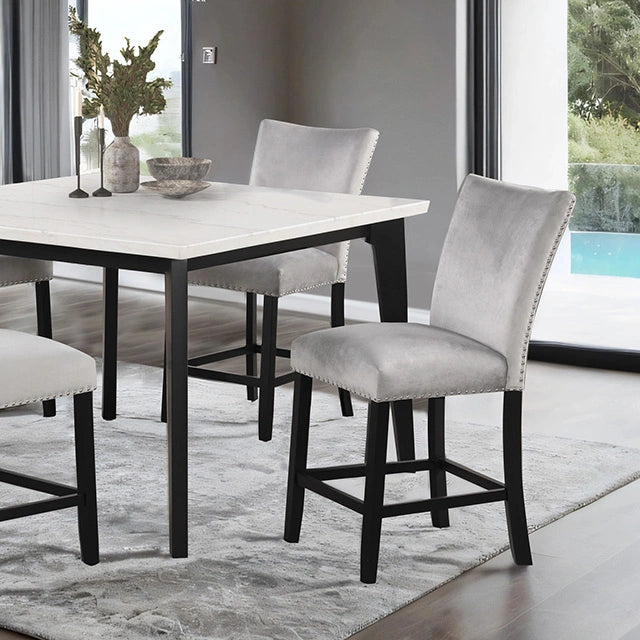 Sabro 5 Pc Dining Table Set
