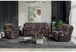 U6028 Reclining Sofa/Console Reclining Loveseat