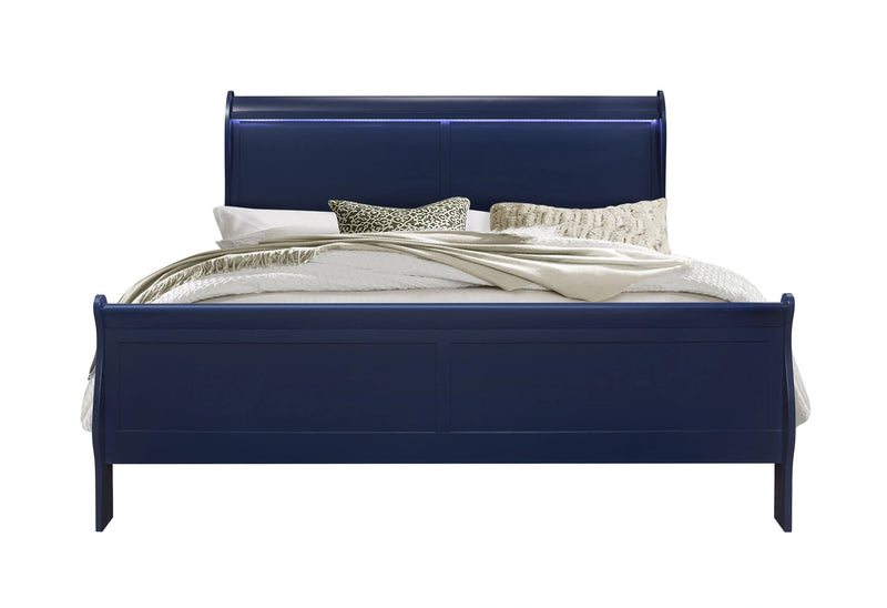 Charlie Bed with LED