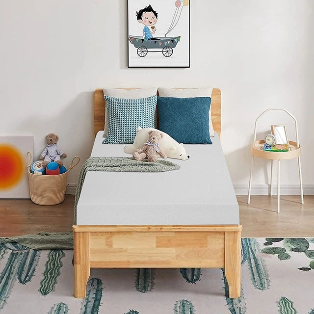 Artemisia 8" Cal. King, E.King, Full, & Queen Memory Foam Mattress