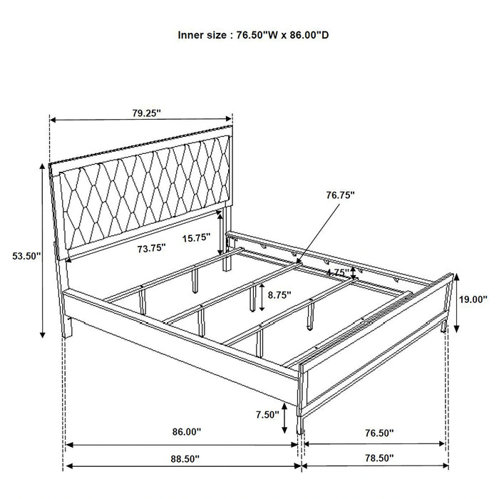Sonora Bedroom Set