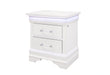 Charlie Nightstand with LED