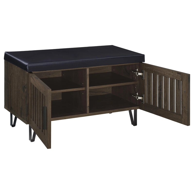 Brixton Storage Bench