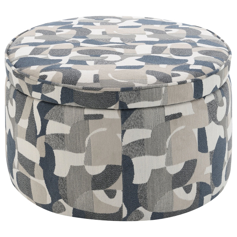 Tomkins Storage Ottoman