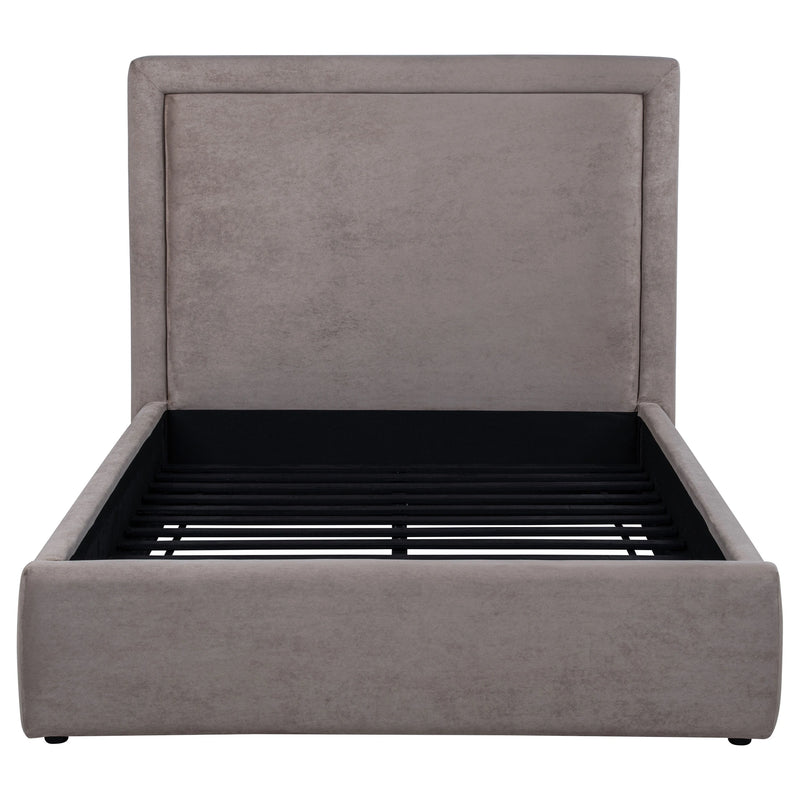 Lawson Panel Platform Bed