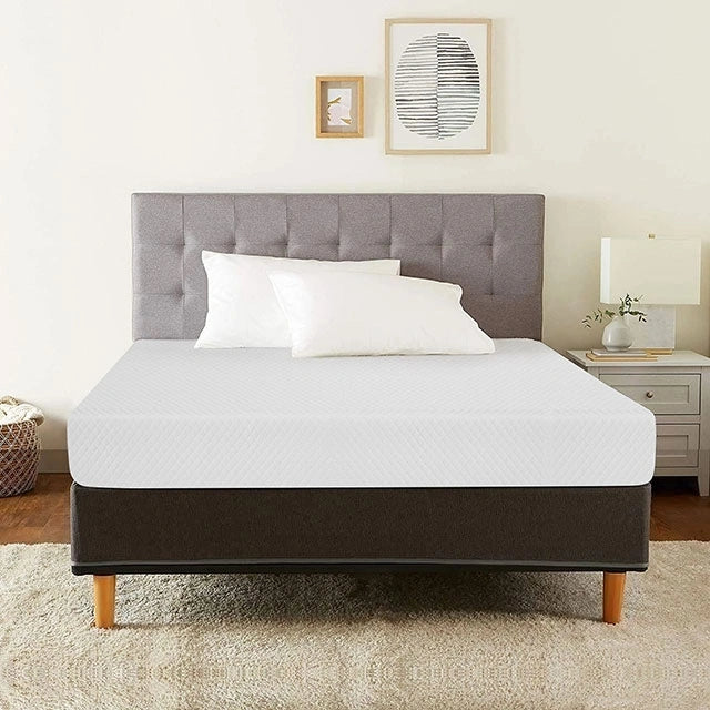 Artemisia 8" Cal. King, E.King, Full, & Queen Memory Foam Mattress
